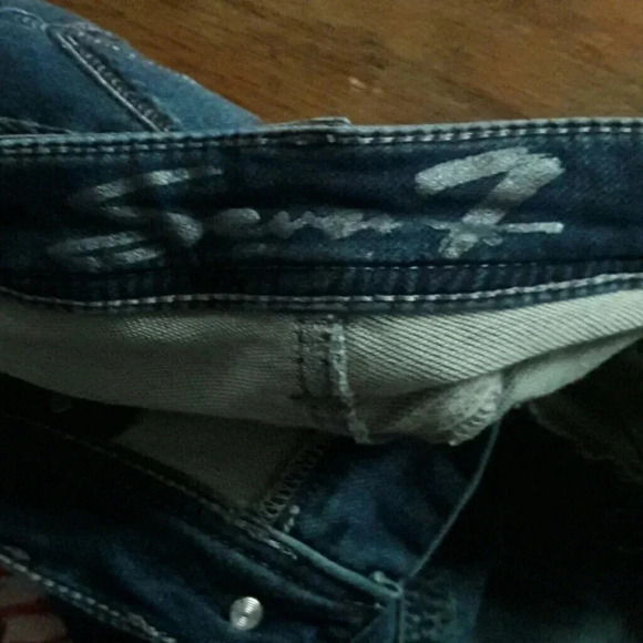 Seven7 legging Jeans - Picture 3 of 6